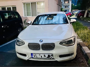 BMW seria 1, 2.0 D 184 cp