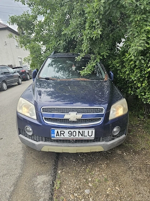 Chevrolet captiva 2.0 150 cp 4 4