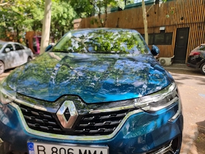 Renault Arkana 1.3 tce mild hibrid 160 cp