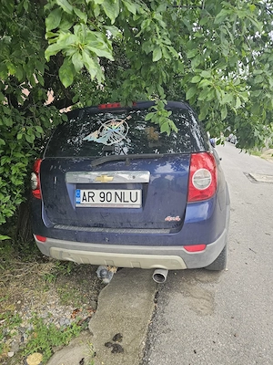 Chevrolet captiva 2.0 150 cp 4 4 - imagine 3