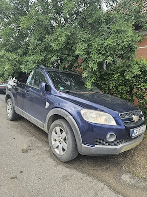 Chevrolet captiva 2.0 150 cp 4 4 - imagine 2