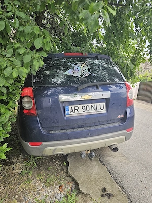Chevrolet captiva 2.0 150 cp 4 4 - imagine 4