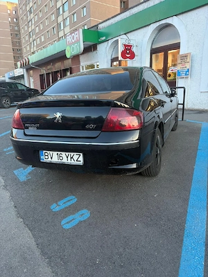 Peugeot 407 - imagine 3