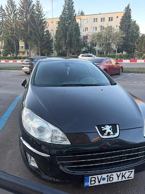Peugeot 407 - imagine 2