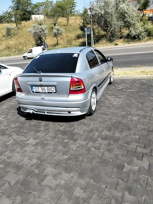 Opel Astra g  - imagine 2