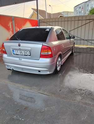 Opel Astra g  - imagine 4