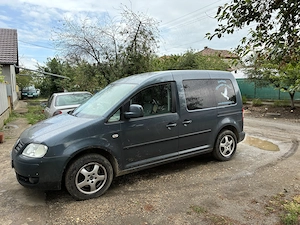 Vând VW caddy life 2008 - imagine 3