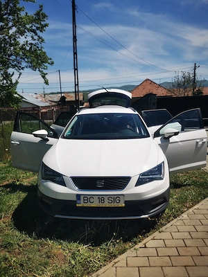 Seat leon x-perience 4x4 - imagine 2