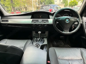 vand BMW e60 520D Automat  - imagine 5