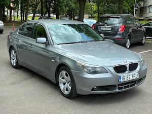 vand BMW e60 520D Automat 