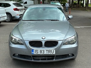 vand BMW e60 520D Automat  - imagine 3