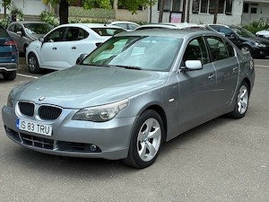 vand BMW e60 520D Automat  - imagine 2