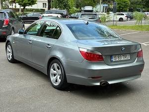 vand BMW e60 520D Automat  - imagine 4