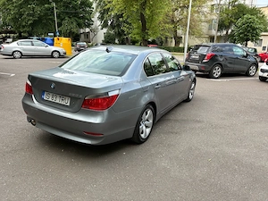 vand BMW e60 520D Automat  - imagine 7
