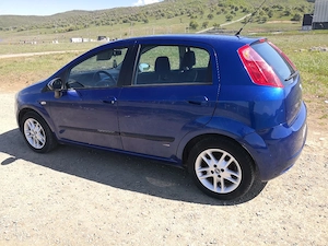 Fiat Punto an 2006 - imagine 7
