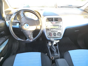 Fiat Punto an 2006