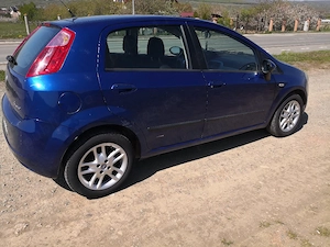 Fiat Punto an 2006 - imagine 6