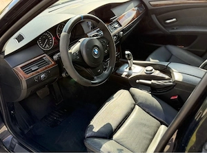 vand bmw e60 525d - 3.0 Diesel 197 CP - imagine 3
