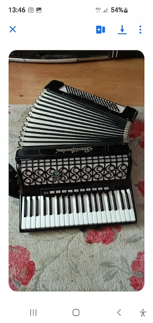 acordeon RoyalStandard.