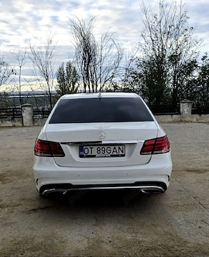 E clase facelift AMG 2.2 170 cp 2014 - imagine 5