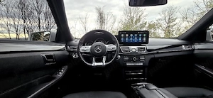 E clase facelift AMG 2.2 170 cp 2014 - imagine 7