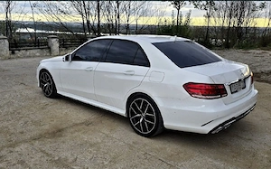 E clase facelift AMG 2.2 170 cp 2014 - imagine 8