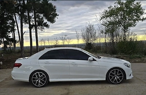 E clase facelift AMG 2.2 170 cp 2014 - imagine 4