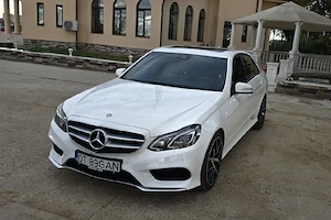 E clase facelift AMG 2.2 170 cp 2014 - imagine 3
