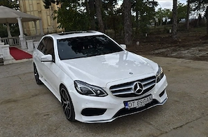 E clase facelift AMG 2.2 170 cp 2014 - imagine 2