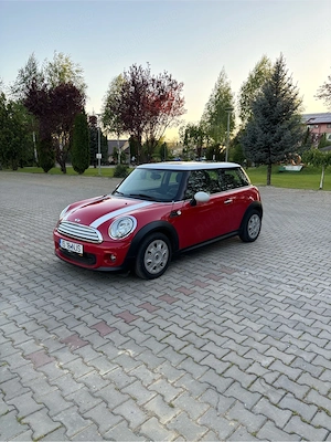 Mine Cooper One 1.6 fab 2012E5 benzina - imagine 4
