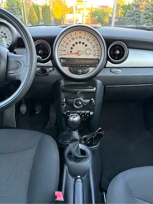 Mine Cooper One 1.6 fab 2012E5 benzina - imagine 2