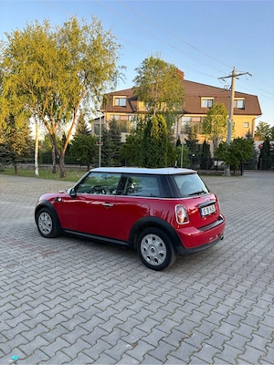 Mine Cooper One 1.6 fab 2012E5 benzina - imagine 5
