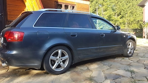 Audi A4 B7 Quattro 2.0 BTW 1 ax