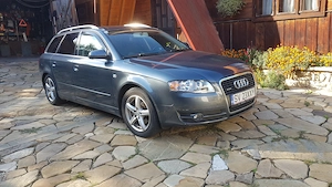 Audi A4 B7 Quattro 2.0 BTW 1 ax - imagine 3
