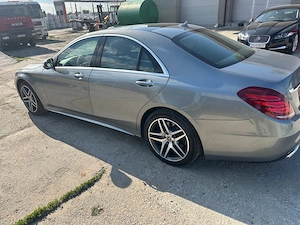 vând sau schimb mercedes S350 AMG - imagine 3