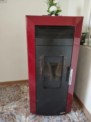 vind  termosemineu 21kw pelet