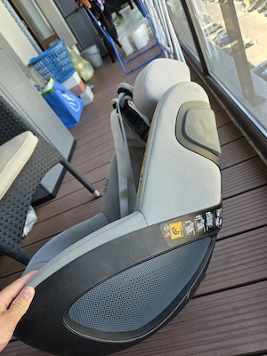 Scaunul auto Pearl 360 Pro + Baza ISOFIX FamilyFix 360 Pro - imagine 2