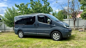 Renault Trafic 2,0 diesel Euro 5