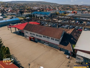 Platforma strategica, acces dedicat, conexiune cu zona comerciala Beclean - imagine 4