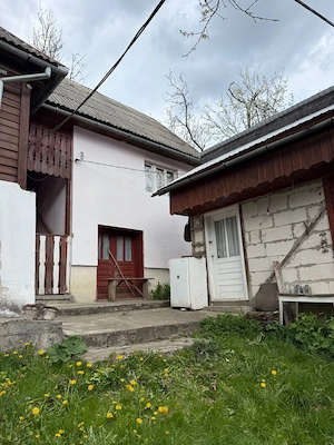 Casă de munte în Vidra, Alba   liniște, peisaj superb și mult potențial - imagine 10