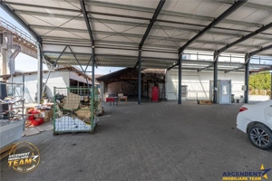Platforma strategica, acces dedicat, conexiune cu zona comerciala Beclean - imagine 8