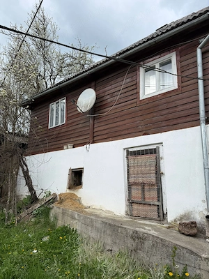 Casă de munte în Vidra, Alba   liniște, peisaj superb și mult potențial - imagine 6