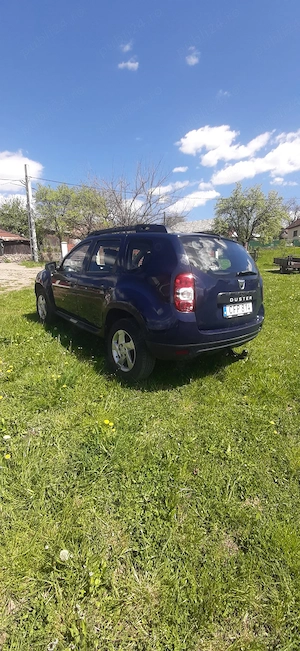 Dacia Duster 2014 1.5 Dci 4x4 - imagine 2
