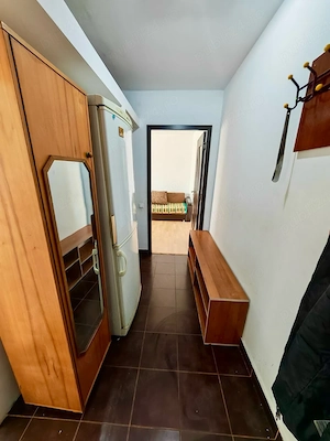 Vand Garsoniera zona Tic Tac ostroveni 29m2 Etaj 1 - imagine 4