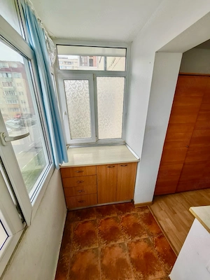 Vand Garsoniera zona Tic Tac ostroveni 29m2 Etaj 1 - imagine 7