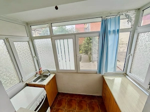 Vand Garsoniera zona Tic Tac ostroveni 29m2 Etaj 1 - imagine 8