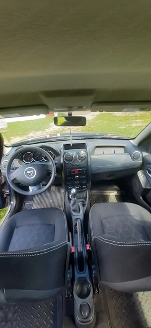 Dacia Duster 2014 1.5 Dci 4x4 - imagine 3