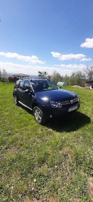 Dacia Duster 2014 1.5 Dci 4x4