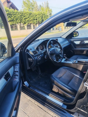 Mercedes C-class W204 Avantgarde C200 Kompressor 184cp 183.400km GPL omologat - imagine 4