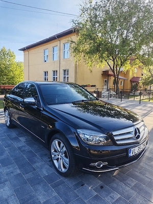 Mercedes C-class W204 Avantgarde C200 Kompressor 184cp 183.400km GPL omologat